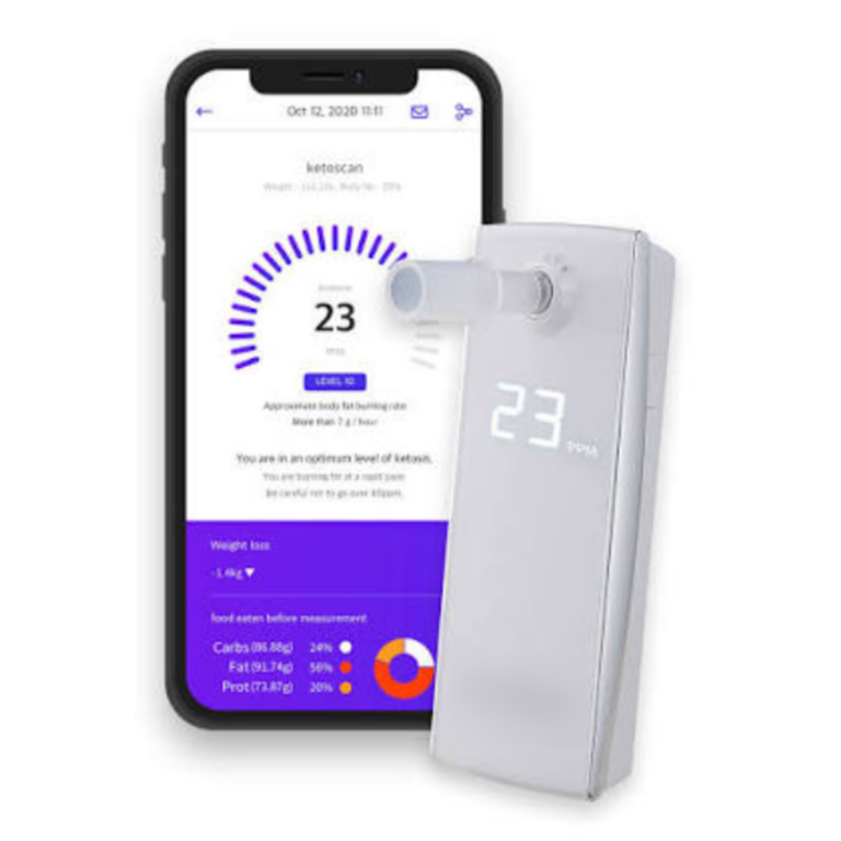 Portable Ketone Monitoring for Everyday Health and Active Lifestyles